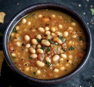 Navy Bean Soup Recipe
