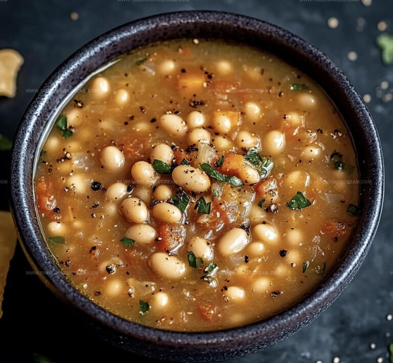 Navy Bean Soup Recipe