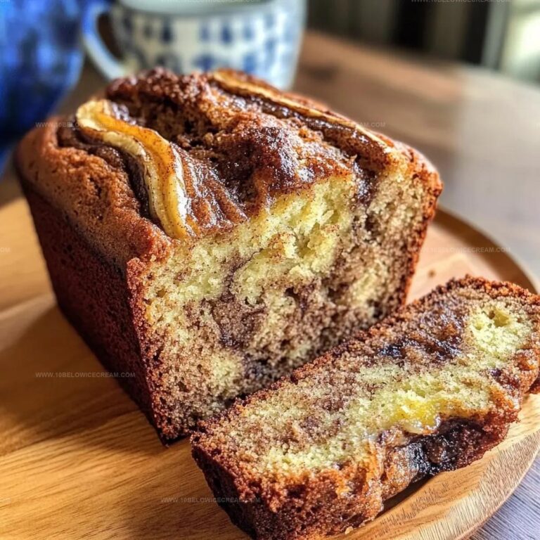 Banana Bread Swirls Recipe