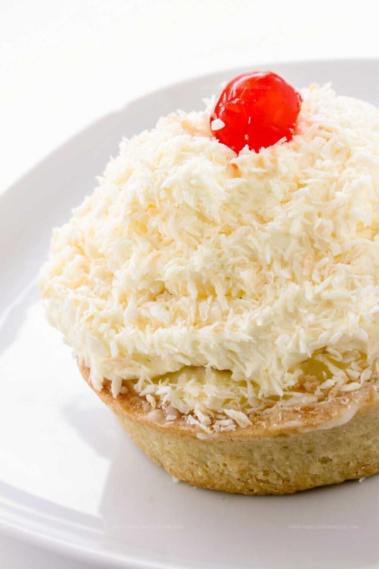Manchester Tart Recipe