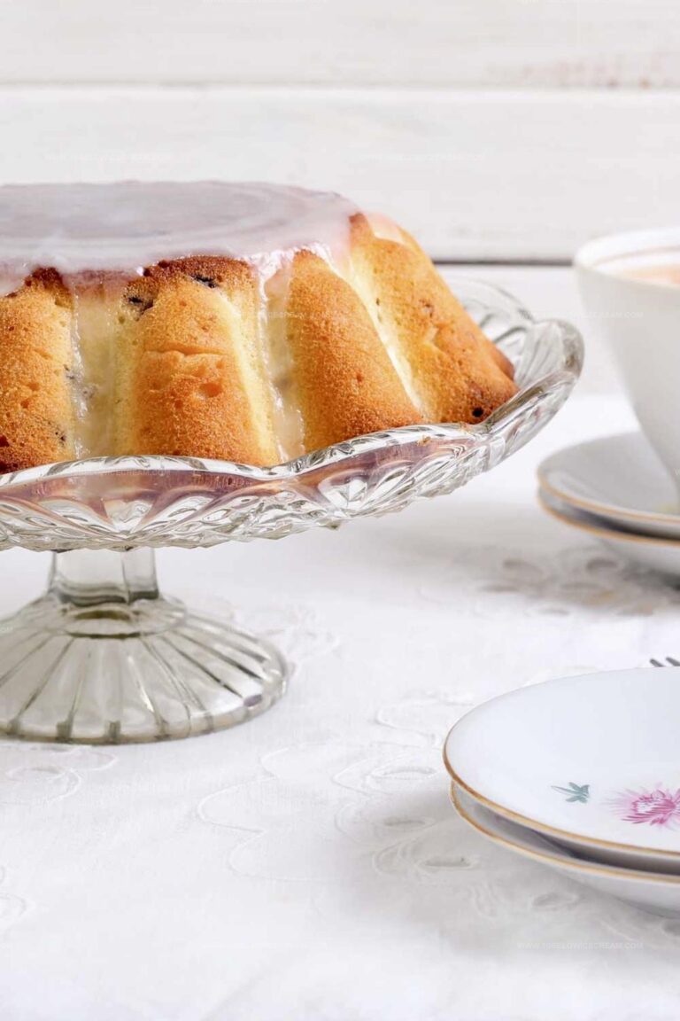 Manor House Cake Recipe