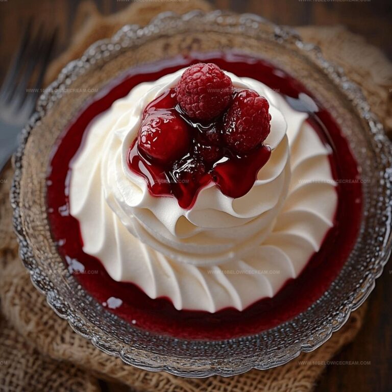 Jello Whipped Cream Dessert Recipe