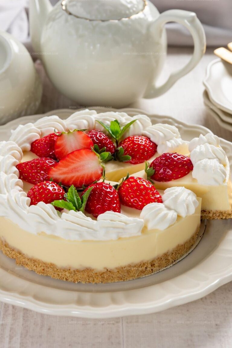 Cheesecake No Bake Recipe