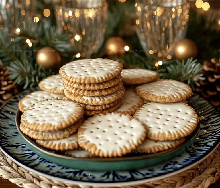White Chocolate Peanut Butter Ritz Crackers Recipe