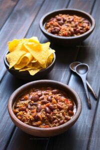 Quick Chilli Recipe