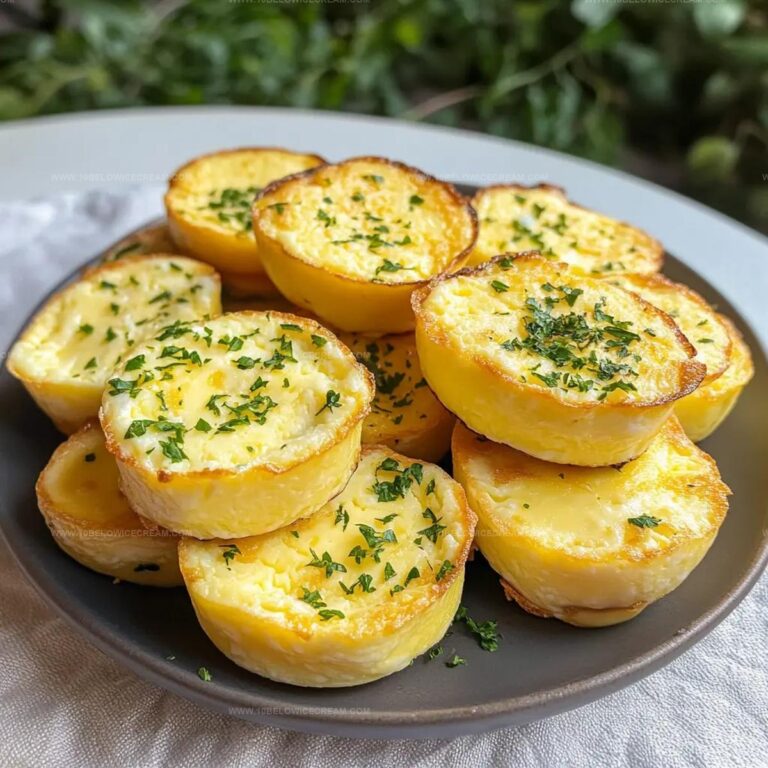 Starbucks Egg Bites with Ricotta Recipe