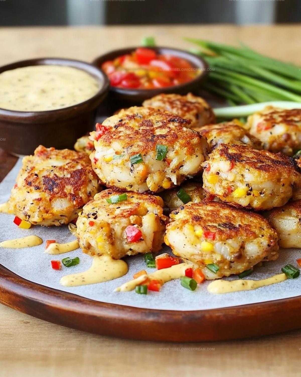 Crab Cakes with Old Bay Donkey Sauce Recipe