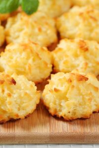 Coconut Biscuits Recipe