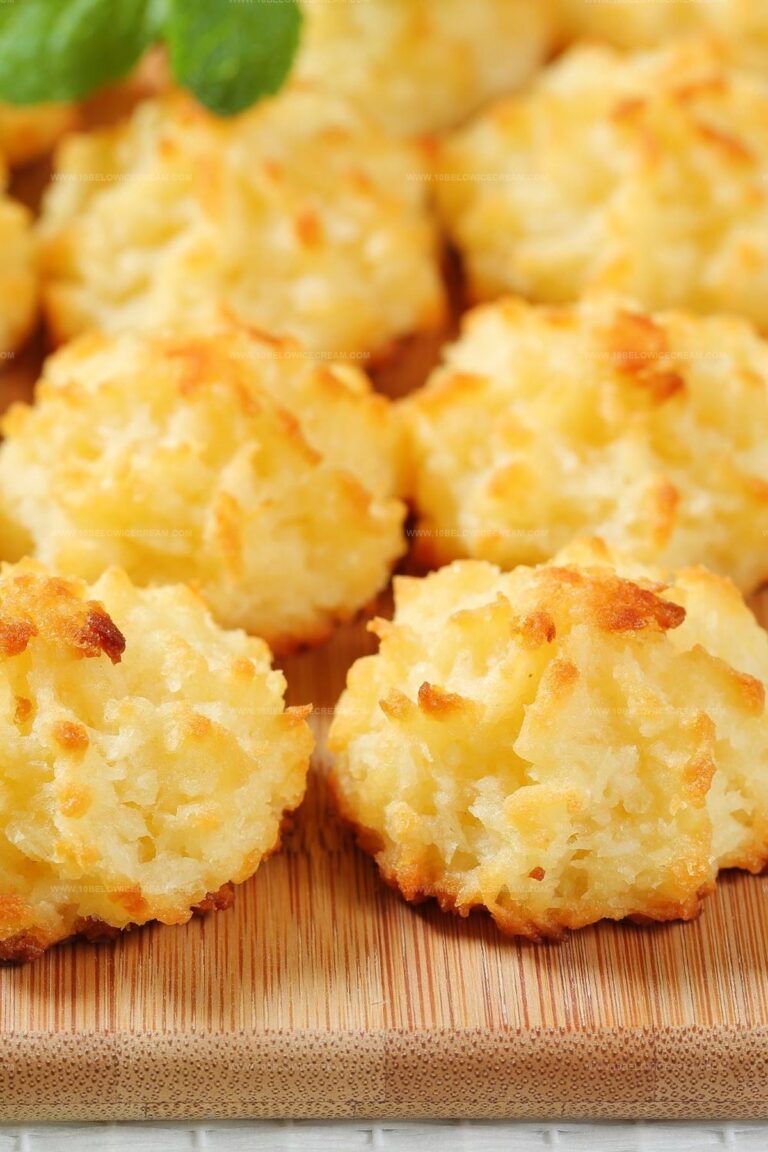 Coconut Biscuits Recipe