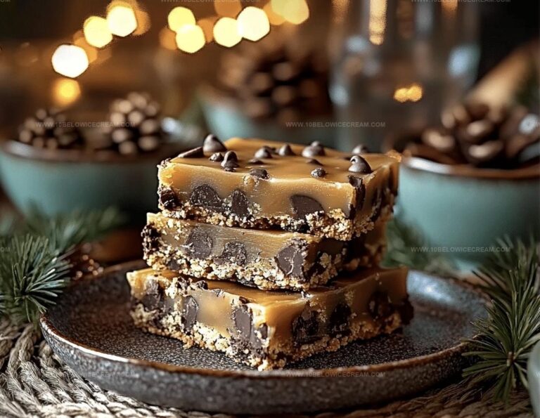 Chocolate Chip Caramel Bars Recipe