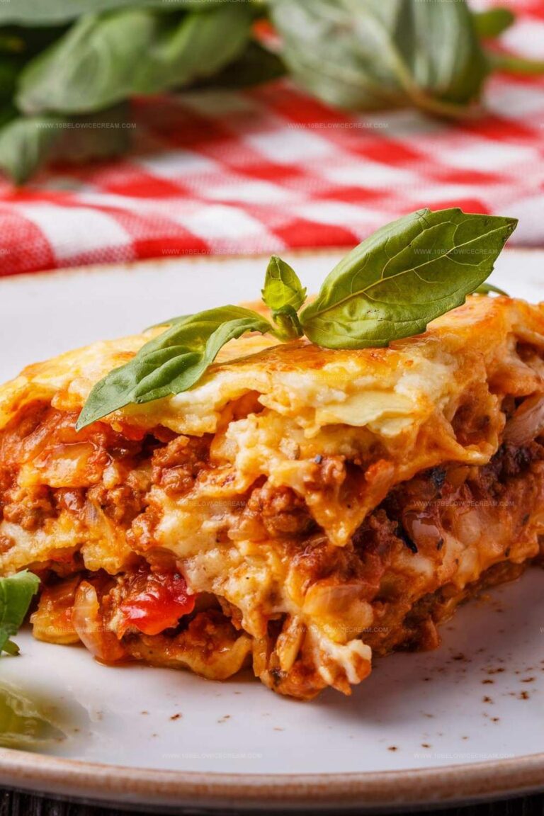 Lawson Chicken Lasagna Recipe