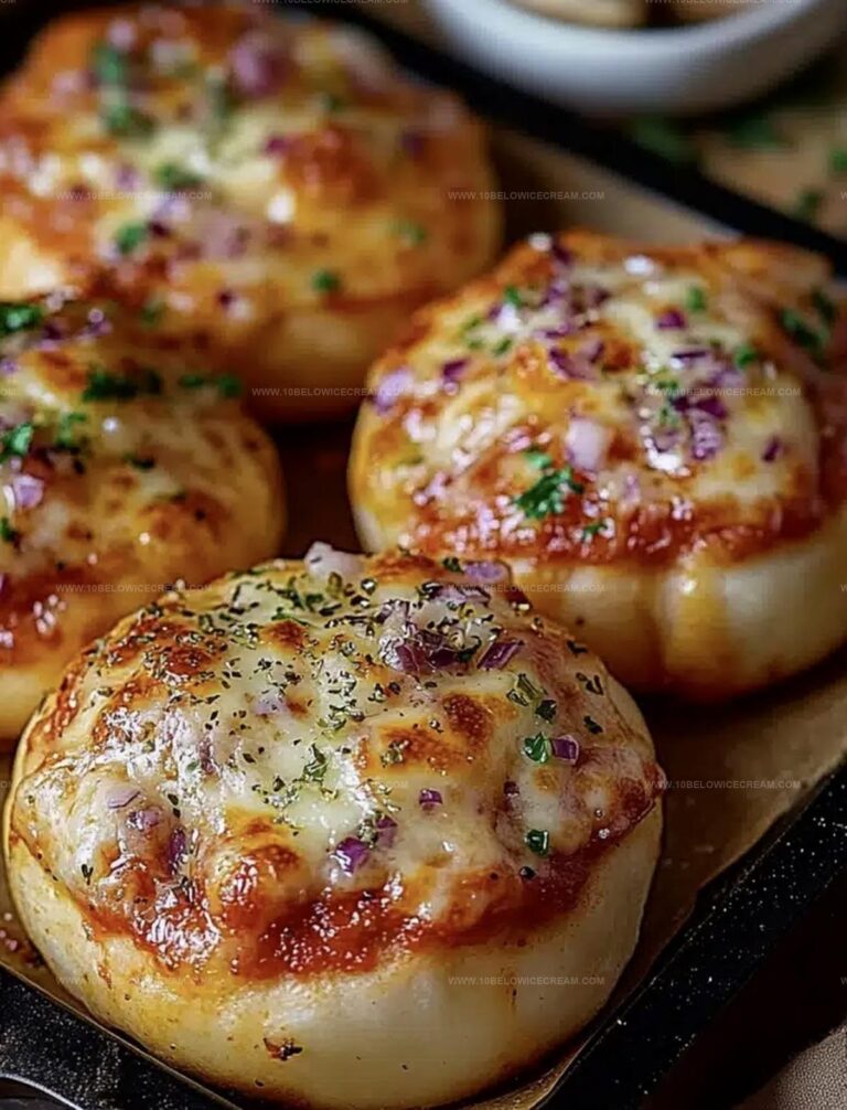 Pizza Bombs Recipe