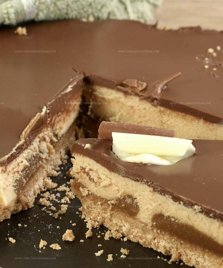 Millionaires Cheesecake Recipe