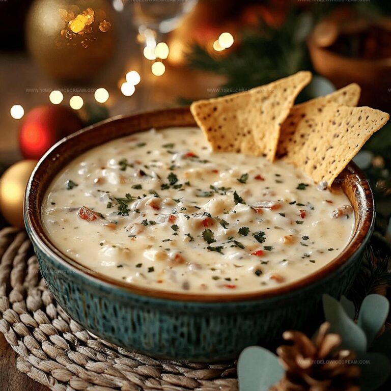 White Queso Dip Recipe