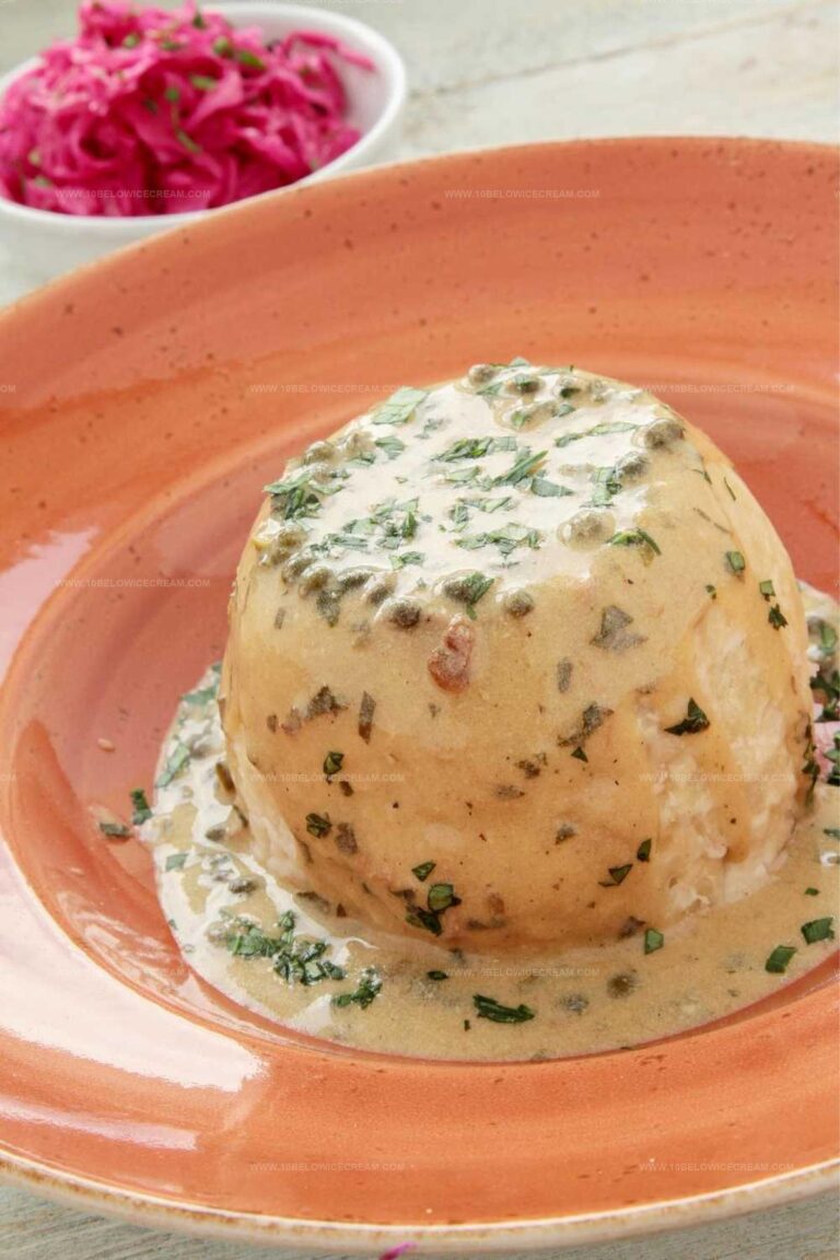 Suet Pastry Recipe