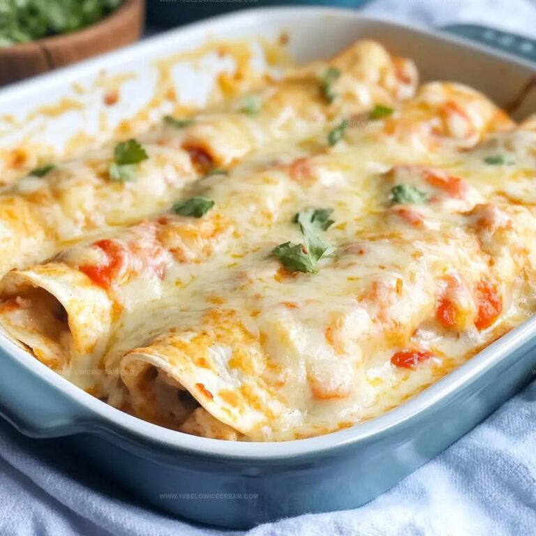 Shrimp Enchiladas Recipe