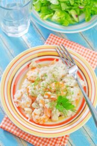 Prawn Risotto Recipe