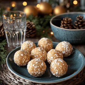 Peanut Butter Balls Recipe