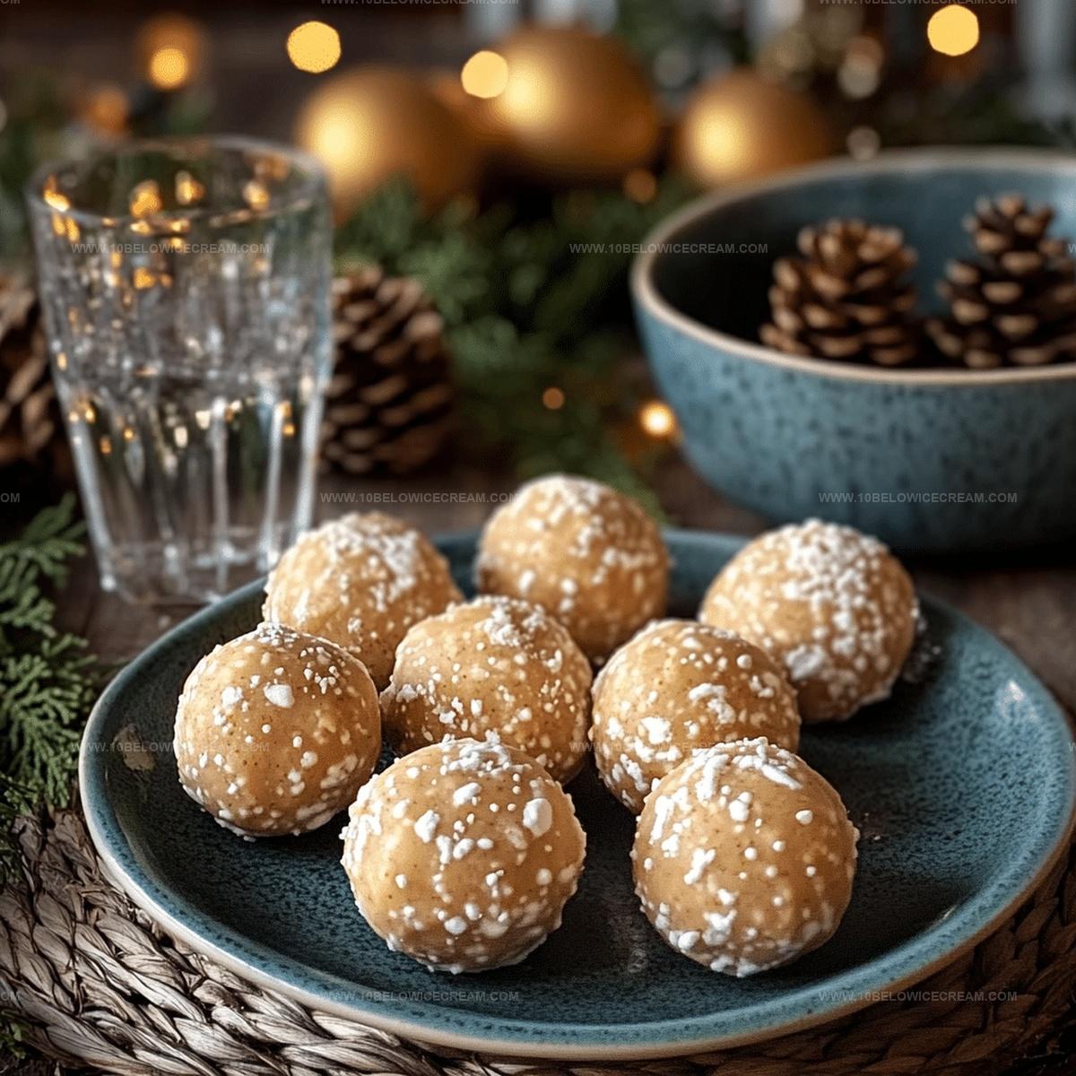 Peanut Butter Balls Recipe