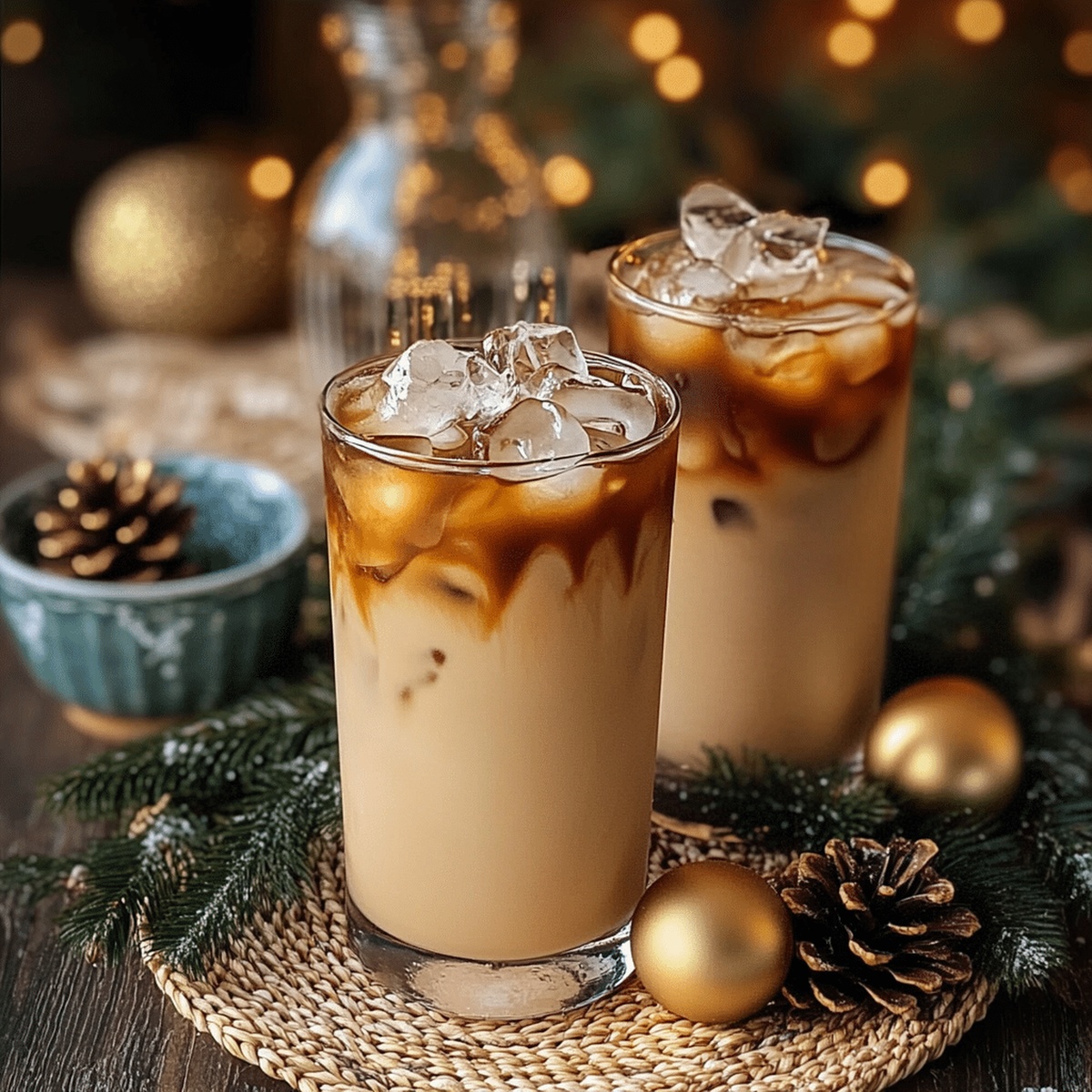 Long Island Iced Coffee Recipe