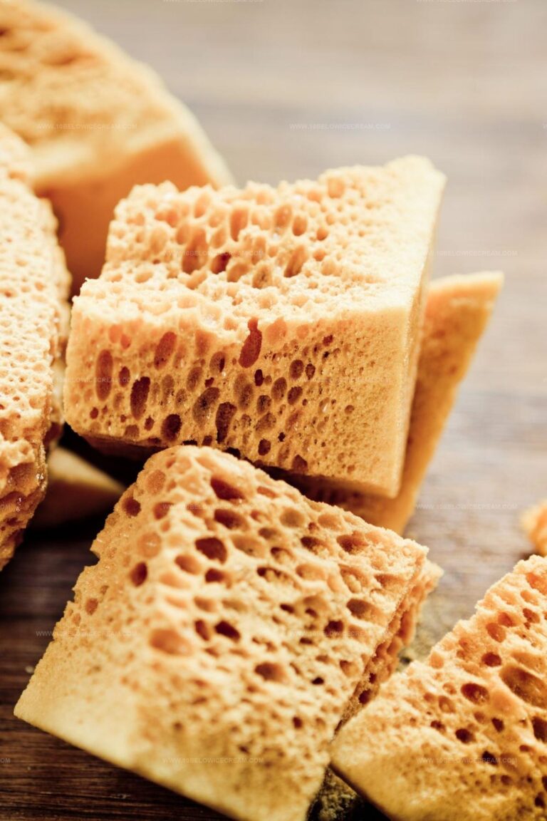 Cinder Toffee Recipe