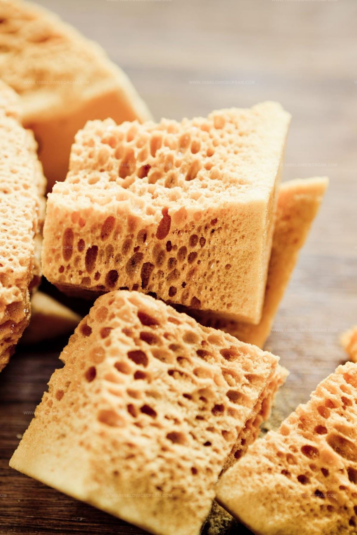 Cinder Toffee Recipe
