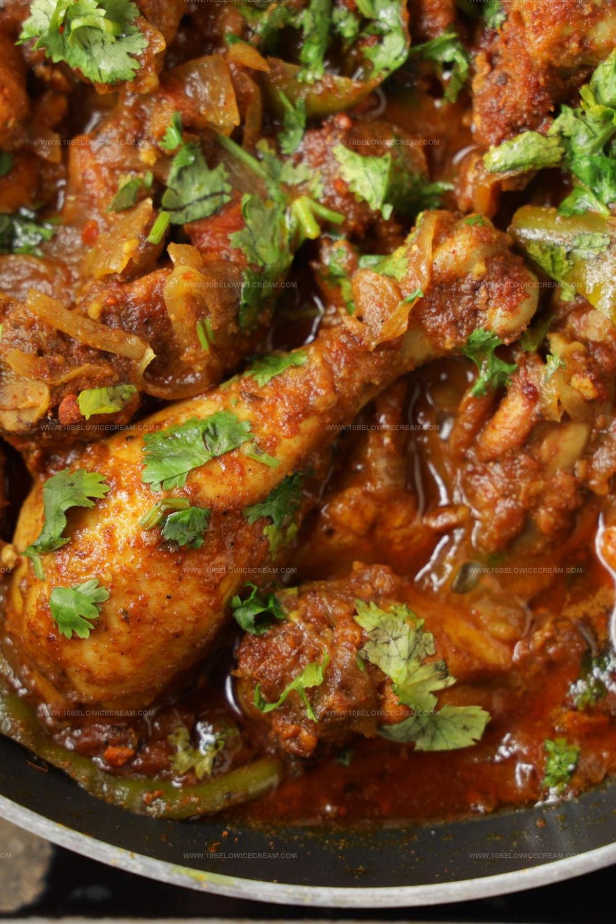 Chicken Chasseur Recipe