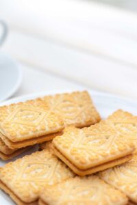 Custard Creams Recipe