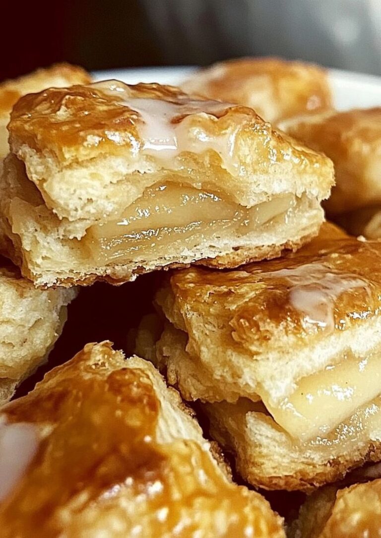 Apple Pie Biscuits Recipe