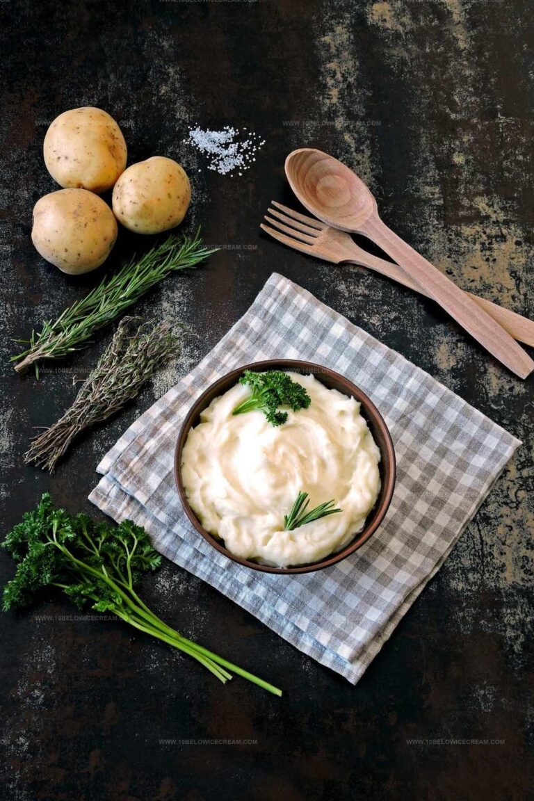Celeriac And Potato Mash Recipe