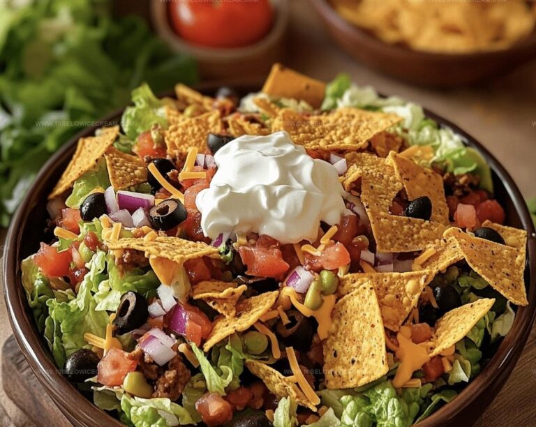 Doritos Taco Salad Recipe