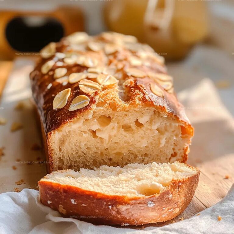 Cottage Cheese Bread Recipe