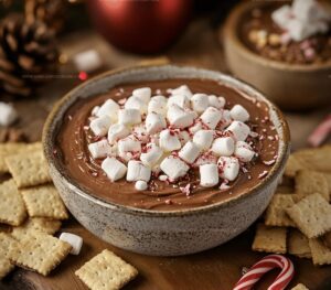 Hot Cocoa Dip Recipe
