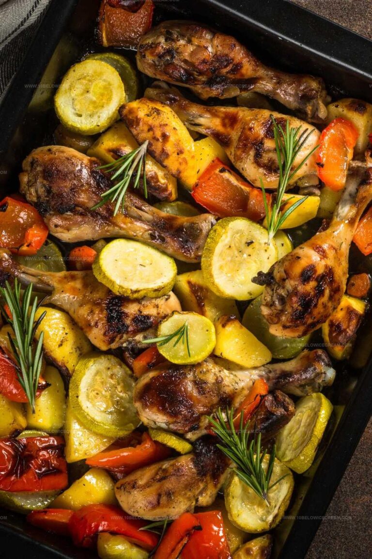 Chicken Tray Bake Recipe