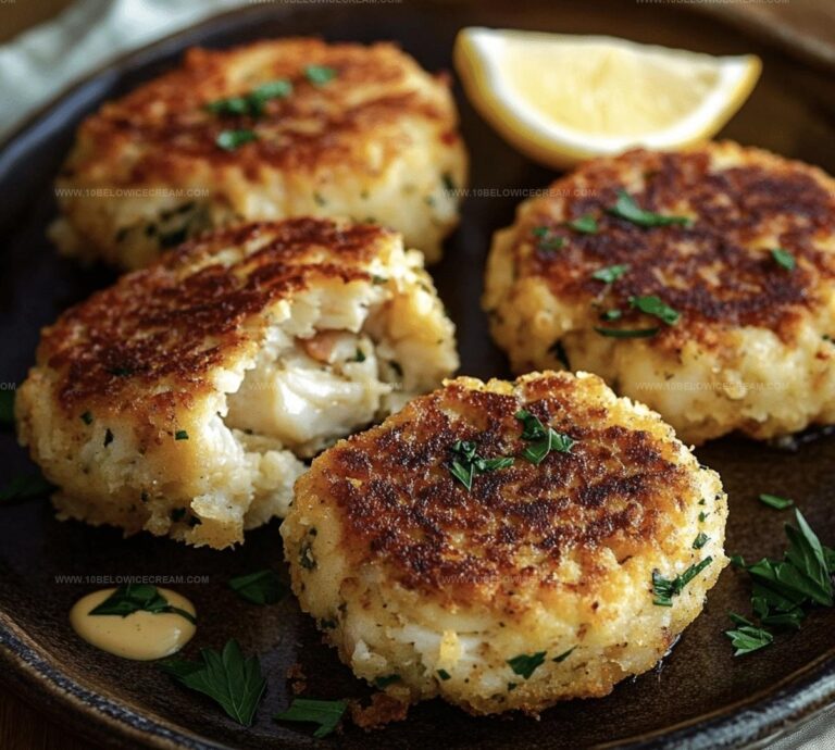 Original Old Bay Crab Cakes Recipe