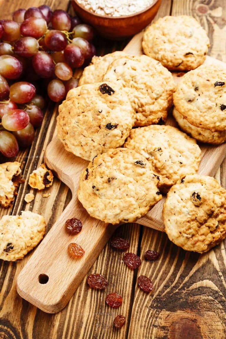 Rock Cake Recipe