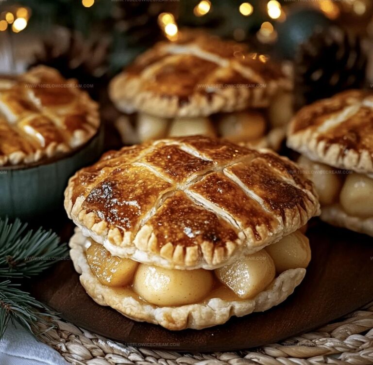 Apple Pie Bombs Recipe