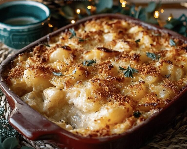 Pepper Jack Potato Casserole Recipe