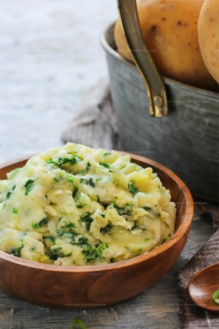 Mashed Potatoes Recipe