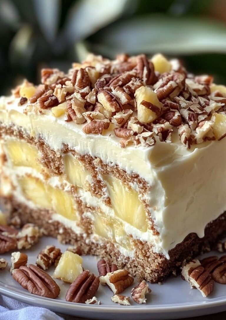 Elvis Presley Cake (Jailhouse Rock Cake) Recipe