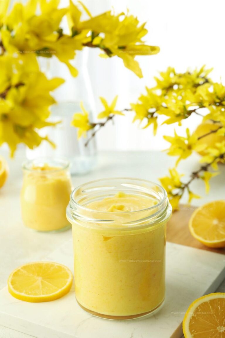 Lemon Pots Recipe