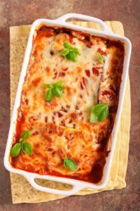 Lasagne Of Love Recipe