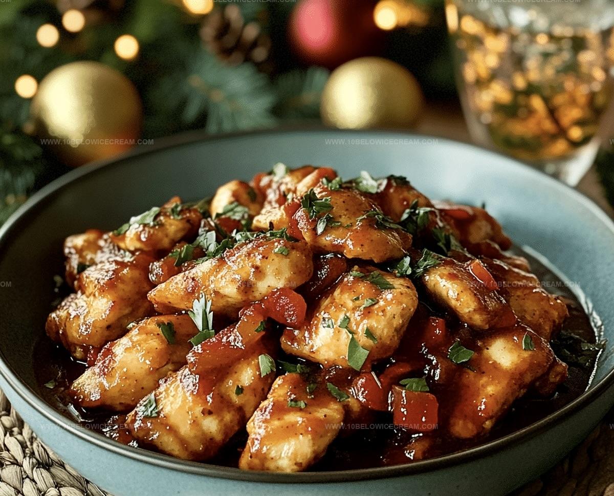 Chilis Copycat Monterey Chicken Recipe