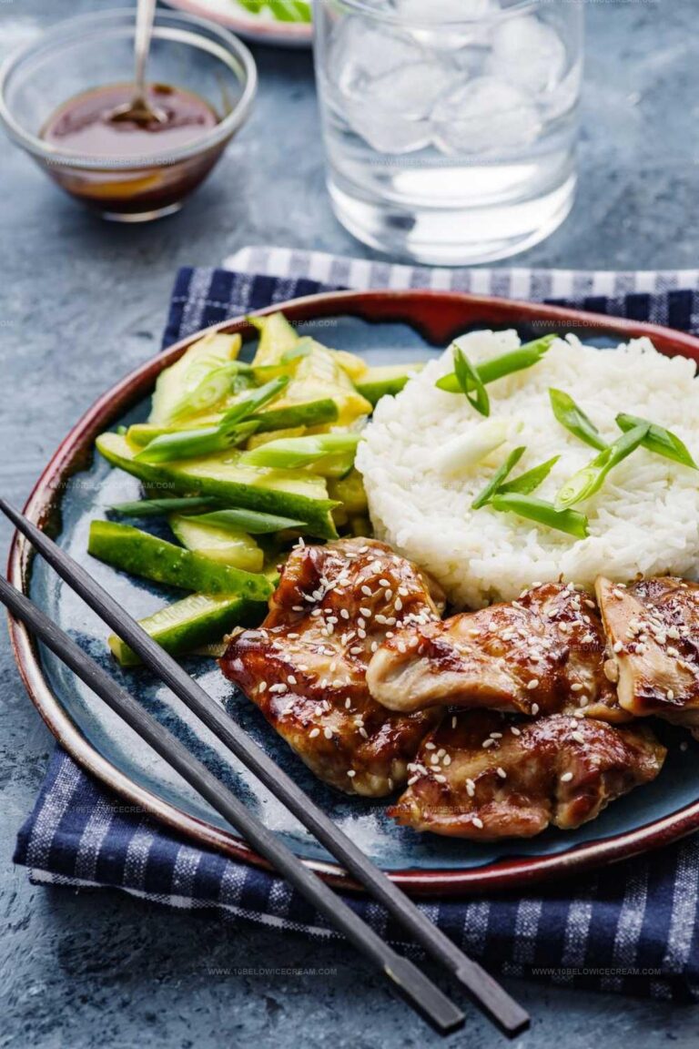 Hoisin Chicken Recipe