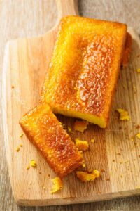 Lemon Drizzle Cake Recipe