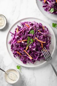 Winter Coleslaw Recipe