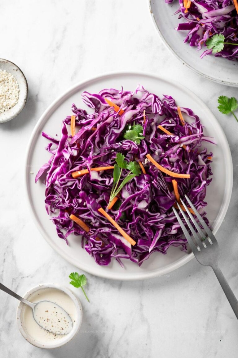 Winter Coleslaw Recipe