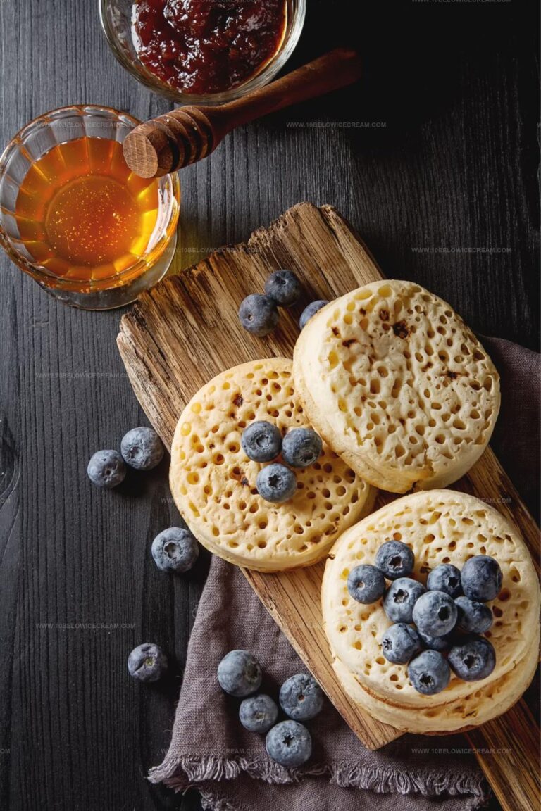 Crumpets Recipe