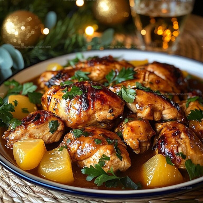 Crockpot Huli Huli Chicken Recipe