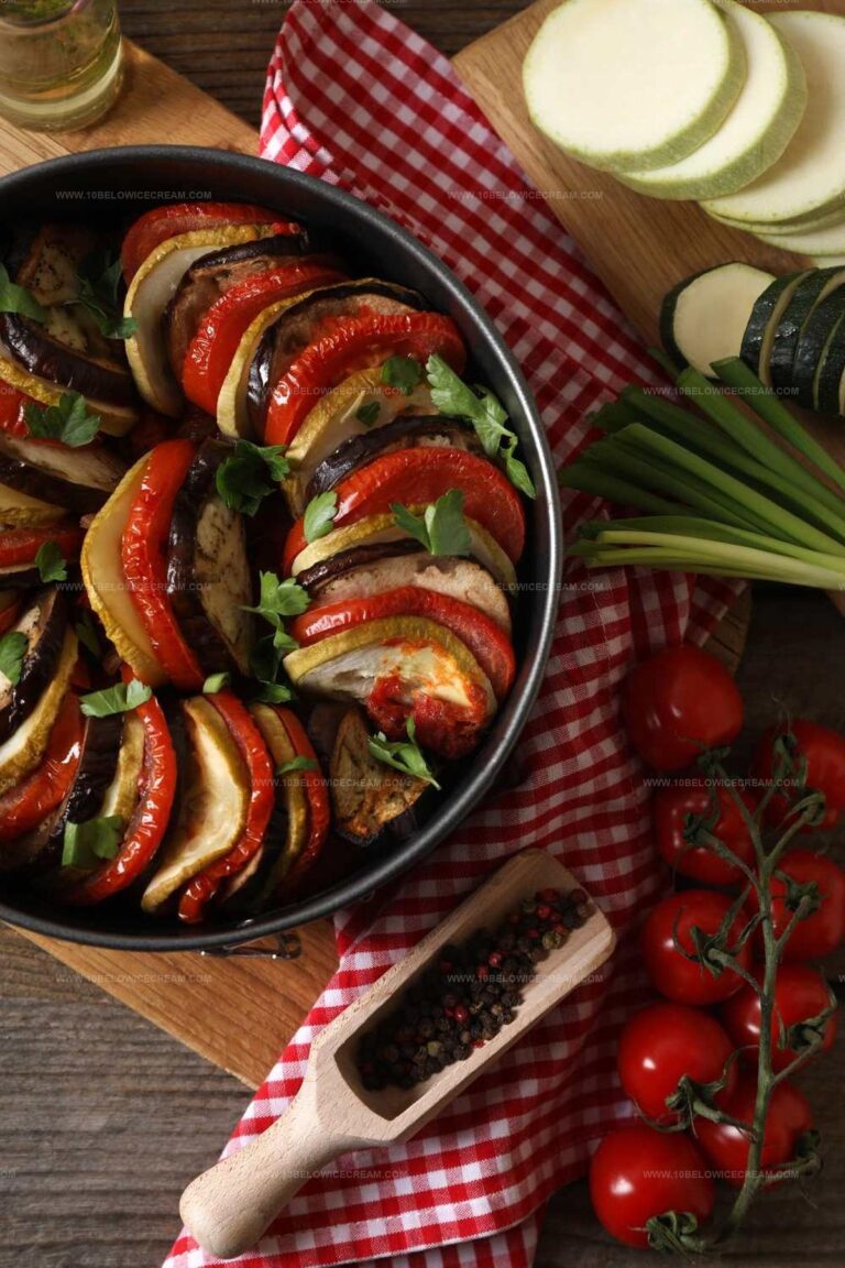 Ratatouille Recipe
